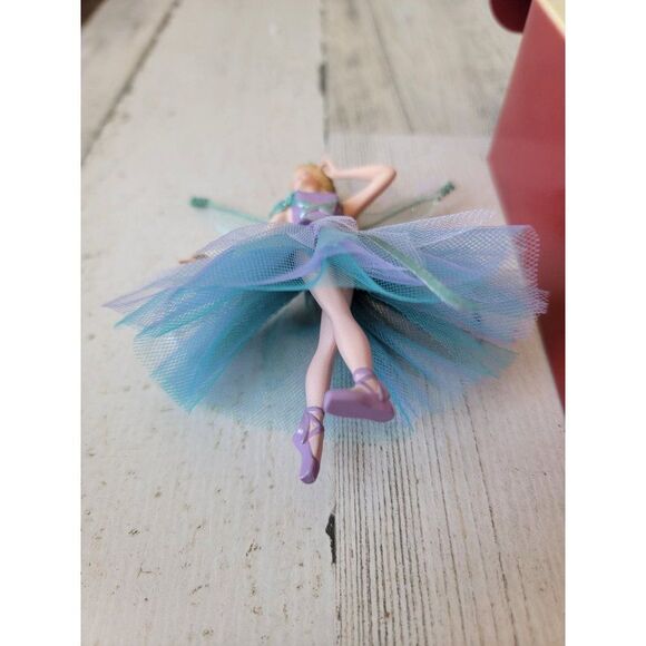 Hallmark Barbie as Tatiana ornament midnight Summers dream 2005 - Picture 4 of 8